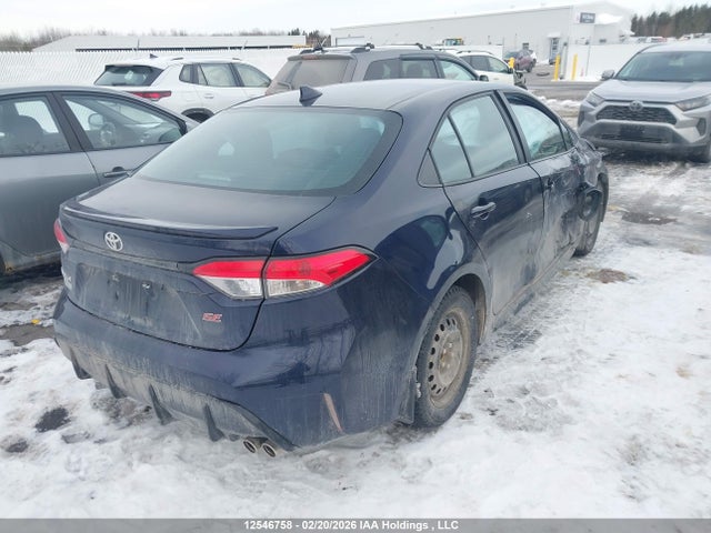 Aukcja sprzedaży 2023 Toyota Corolla Se, vin: 5YFB4MBE6PP149395, numer aukcji: 12546758
