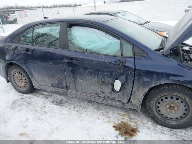 Aukcja sprzedaży 2023 Toyota Corolla Se, vin: 5YFB4MBE6PP149395, numer aukcji: 12546758