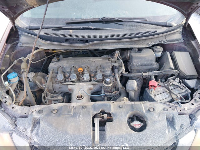 12546760 :رقم المزاد ، 2HGFB2F5XEH027620 vin ، 2014 Honda Civic مزاد بيع