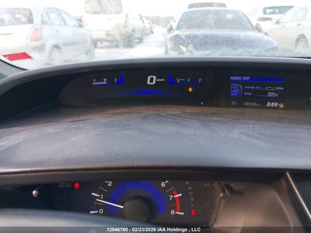 12546760 :رقم المزاد ، 2HGFB2F5XEH027620 vin ، 2014 Honda Civic مزاد بيع