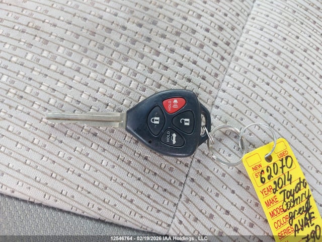 Aukcja sprzedaży 2014 Toyota Camry Le, vin: 4T1BF1FK5EU410505, numer aukcji: 12546764