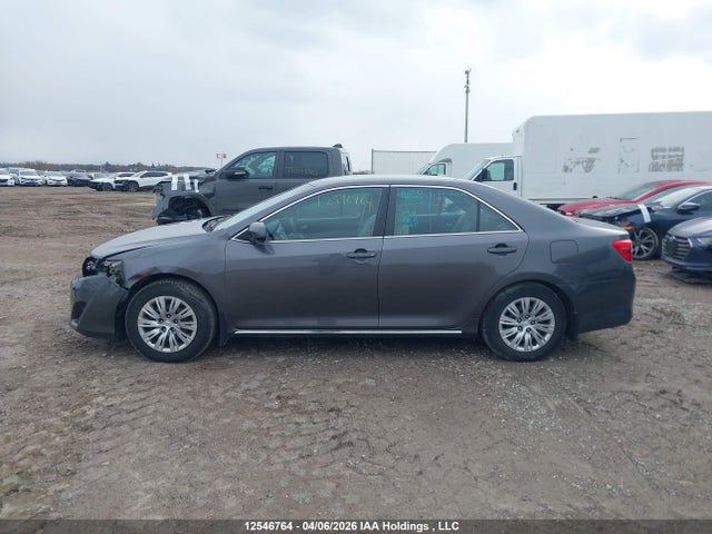 Aukcja sprzedaży 2014 Toyota Camry Le, vin: 4T1BF1FK5EU410505, numer aukcji: 12546764