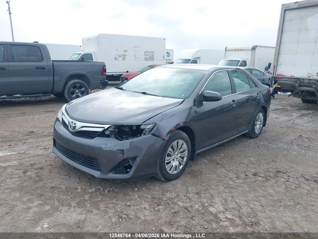 Aukcja sprzedaży 2014 Toyota Camry Le, vin: 4T1BF1FK5EU410505, numer aukcji: 12546764