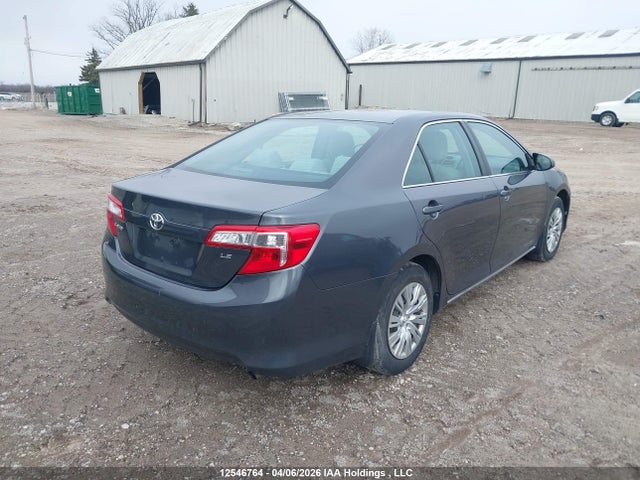 Aukcja sprzedaży 2014 Toyota Camry Le, vin: 4T1BF1FK5EU410505, numer aukcji: 12546764