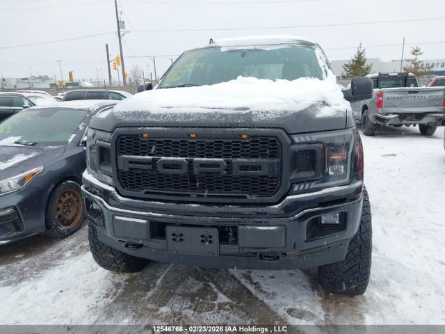 Aukcja sprzedaży 2020 Ford F-150 Xlt, vin: 1FTEW1EP0LKF49688, numer aukcji: 12546766