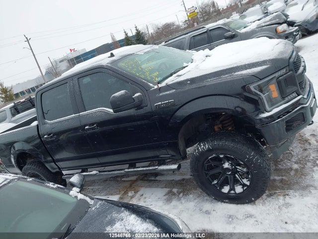 Aukcja sprzedaży 2020 Ford F-150 Xlt, vin: 1FTEW1EP0LKF49688, numer aukcji: 12546766