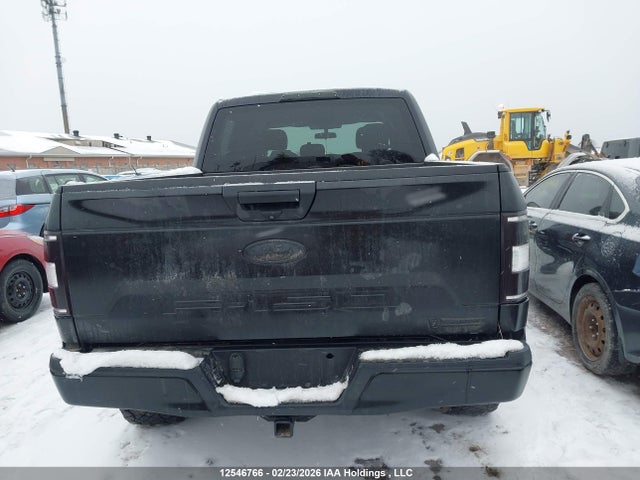 Aukcja sprzedaży 2020 Ford F-150 Xlt, vin: 1FTEW1EP0LKF49688, numer aukcji: 12546766