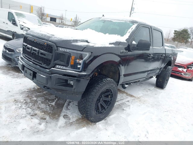 Aukcja sprzedaży 2020 Ford F-150 Xlt, vin: 1FTEW1EP0LKF49688, numer aukcji: 12546766