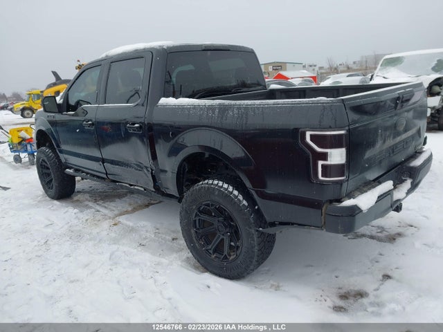 Aukcja sprzedaży 2020 Ford F-150 Xlt, vin: 1FTEW1EP0LKF49688, numer aukcji: 12546766
