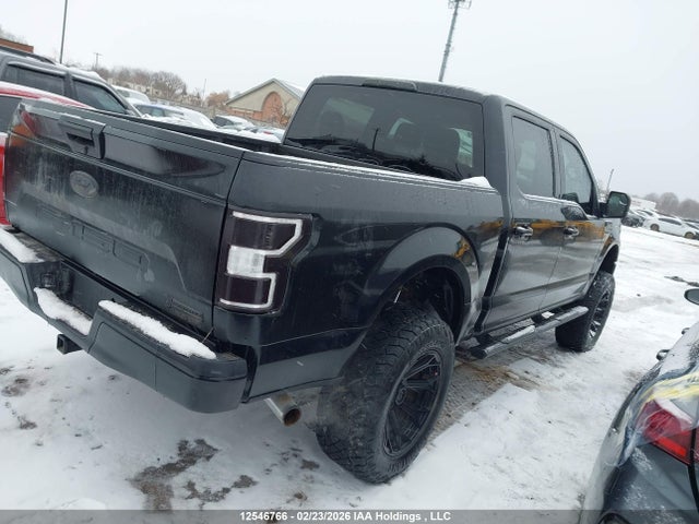 Aukcja sprzedaży 2020 Ford F-150 Xlt, vin: 1FTEW1EP0LKF49688, numer aukcji: 12546766