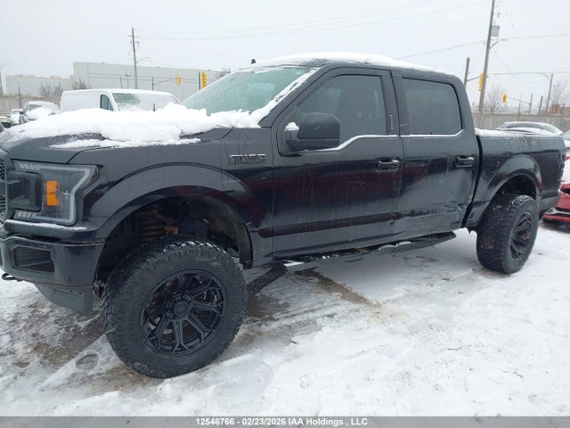 Aukcja sprzedaży 2020 Ford F-150 Xlt, vin: 1FTEW1EP0LKF49688, numer aukcji: 12546766