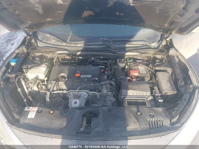 Продаж на аукціоні авто 2018 Honda Civic, vin: 2HGFC2F64JH031372, номер лоту: 12546770