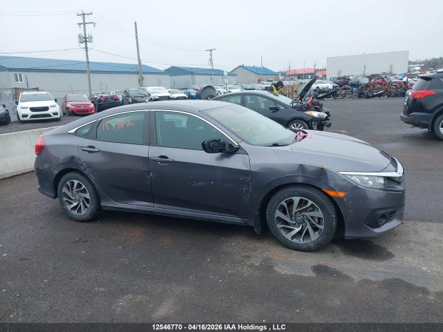 Продаж на аукціоні авто 2018 Honda Civic, vin: 2HGFC2F64JH031372, номер лоту: 12546770