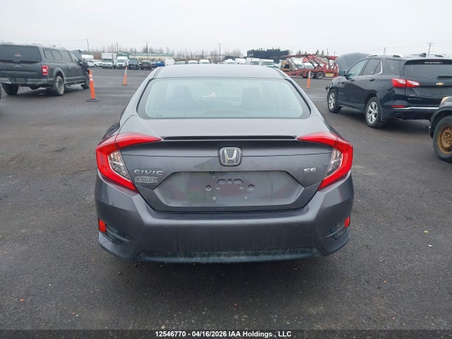 Продаж на аукціоні авто 2018 Honda Civic, vin: 2HGFC2F64JH031372, номер лоту: 12546770