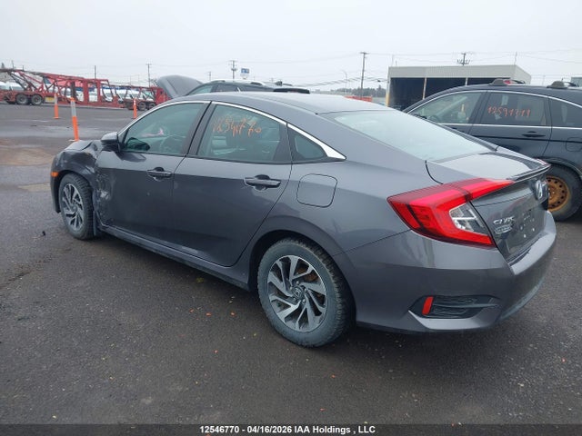 Продаж на аукціоні авто 2018 Honda Civic, vin: 2HGFC2F64JH031372, номер лоту: 12546770