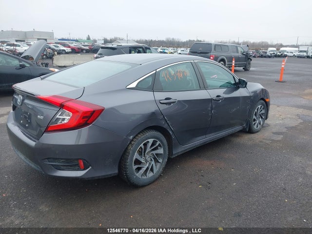 Продаж на аукціоні авто 2018 Honda Civic, vin: 2HGFC2F64JH031372, номер лоту: 12546770