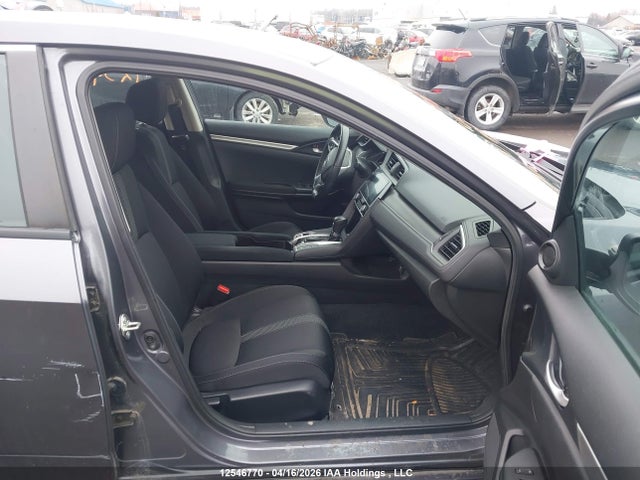 Продаж на аукціоні авто 2018 Honda Civic, vin: 2HGFC2F64JH031372, номер лоту: 12546770