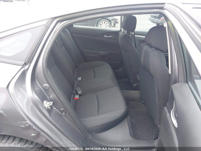 Продаж на аукціоні авто 2018 Honda Civic, vin: 2HGFC2F64JH031372, номер лоту: 12546770