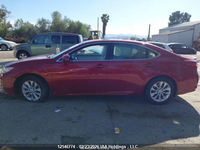 12546774 :رقم المزاد ، JTHBW1GG9D2013340 vin ، 2013 Lexus Es 300h مزاد بيع