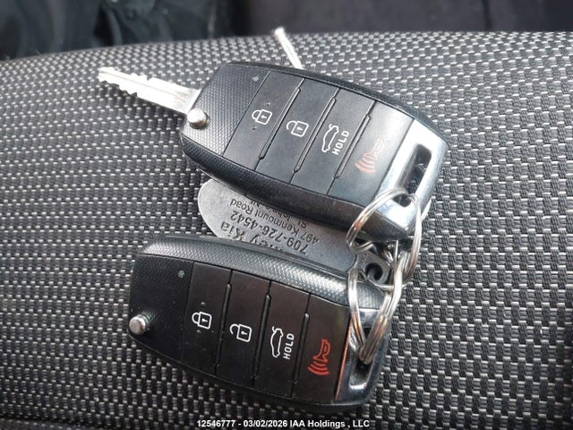 2018 Kia Forte Lx/lx+ მანქანა იყიდება აუქციონზე, vin: 3KPFK4A71JE201549, აუქციონის ნომერი: 12546777