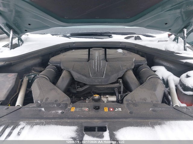 Genesis Gv80 Advanced/advanced+/prestige 2023 KMUHCESC4PU117627 Image 10