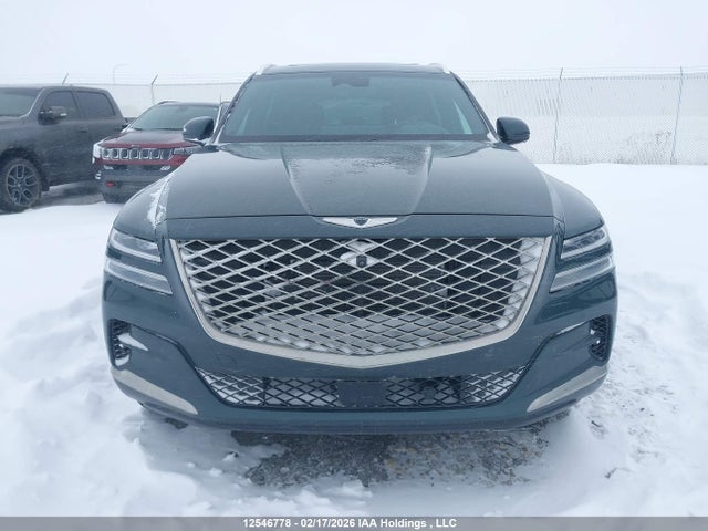 Genesis Gv80 Advanced/advanced+/prestige 2023 KMUHCESC4PU117627 Image 12