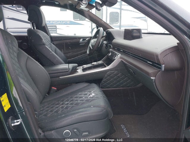 Genesis Gv80 Advanced/advanced+/prestige 2023 KMUHCESC4PU117627 Image 5
