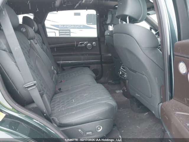 Genesis Gv80 Advanced/advanced+/prestige 2023 KMUHCESC4PU117627 Image 8