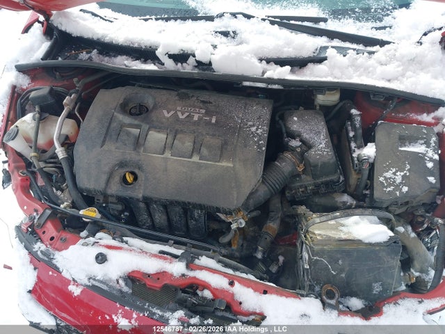 Aukcja sprzedaży 2009 Toyota Corolla Ce, vin: 2T1BU40E59C109606, numer aukcji: 12546787