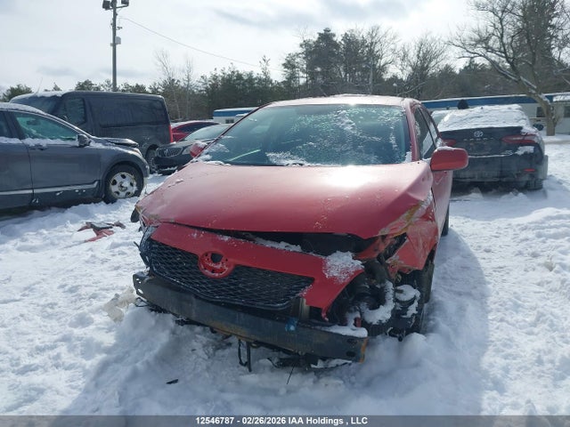Aukcja sprzedaży 2009 Toyota Corolla Ce, vin: 2T1BU40E59C109606, numer aukcji: 12546787