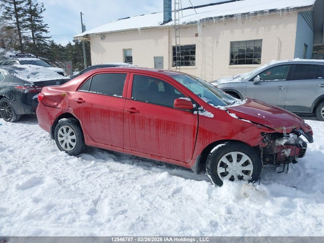 Aukcja sprzedaży 2009 Toyota Corolla Ce, vin: 2T1BU40E59C109606, numer aukcji: 12546787
