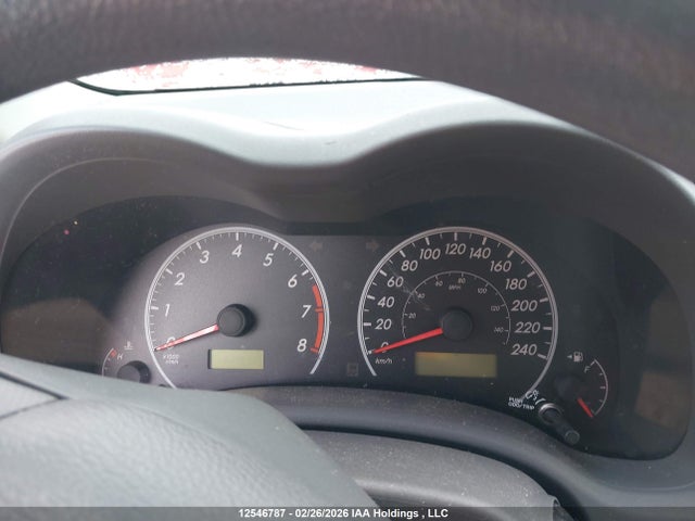 Aukcja sprzedaży 2009 Toyota Corolla Ce, vin: 2T1BU40E59C109606, numer aukcji: 12546787
