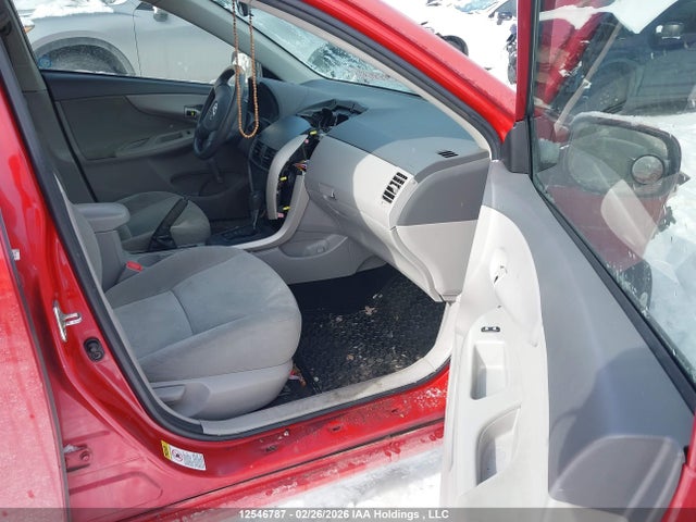 Aukcja sprzedaży 2009 Toyota Corolla Ce, vin: 2T1BU40E59C109606, numer aukcji: 12546787
