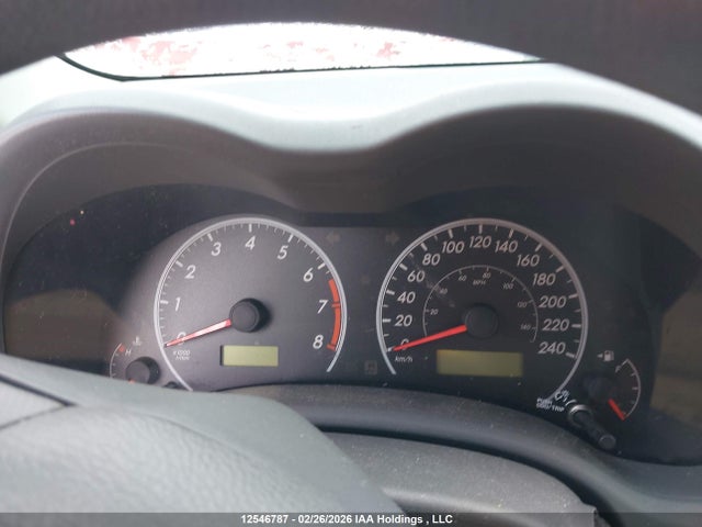 Aukcja sprzedaży 2009 Toyota Corolla Ce, vin: 2T1BU40E59C109606, numer aukcji: 12546787