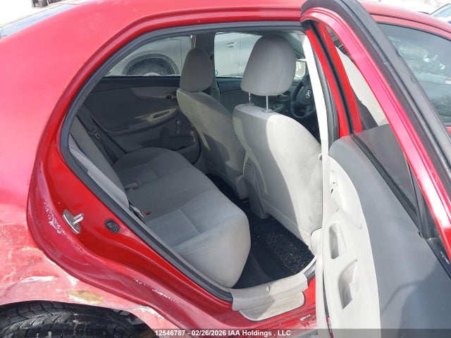 Aukcja sprzedaży 2009 Toyota Corolla Ce, vin: 2T1BU40E59C109606, numer aukcji: 12546787