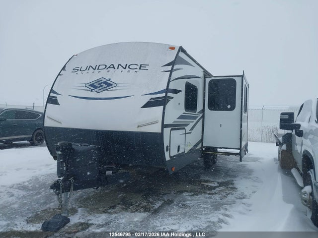 Heartland Sundance 241bh 2021 5SFSB2820MN466313 Image 2