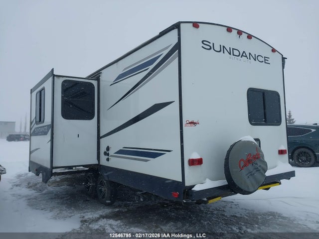 Heartland Sundance 241bh 2021 5SFSB2820MN466313 Image 3
