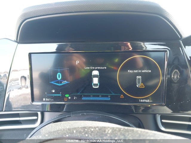 KMHLN4AJ9NU013032 Hyundai ELANTRA HYBRID