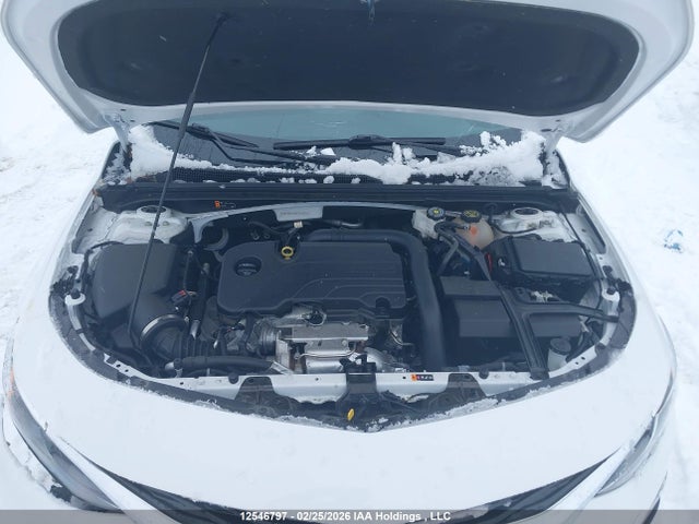 1G1ZD5ST4PF252723 Chevrolet Malibu
