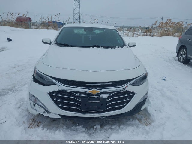 1G1ZD5ST4PF252723 Chevrolet Malibu