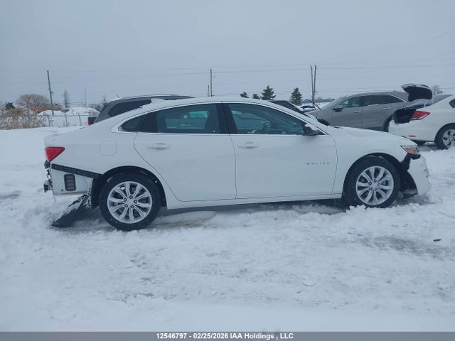 1G1ZD5ST4PF252723 Chevrolet Malibu