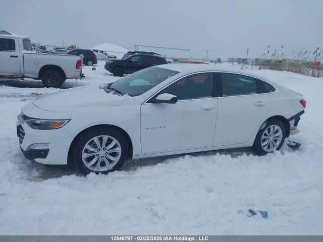1G1ZD5ST4PF252723 Chevrolet Malibu