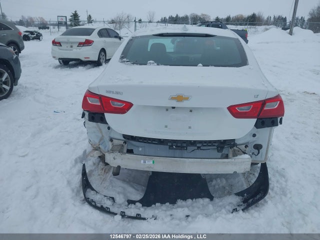 1G1ZD5ST4PF252723 Chevrolet Malibu