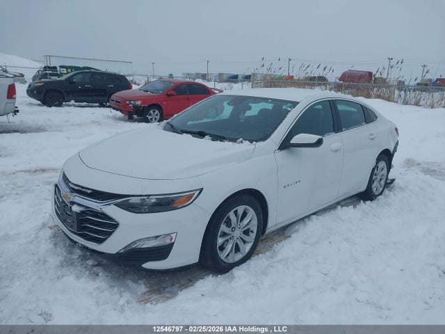1G1ZD5ST4PF252723 Chevrolet Malibu