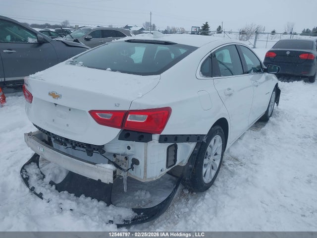 1G1ZD5ST4PF252723 Chevrolet Malibu