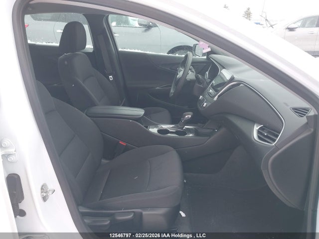 1G1ZD5ST4PF252723 Chevrolet Malibu