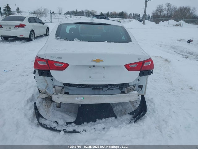 1G1ZD5ST4PF252723 Chevrolet Malibu