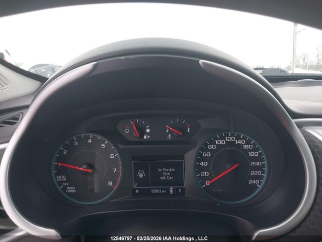 1G1ZD5ST4PF252723 Chevrolet Malibu
