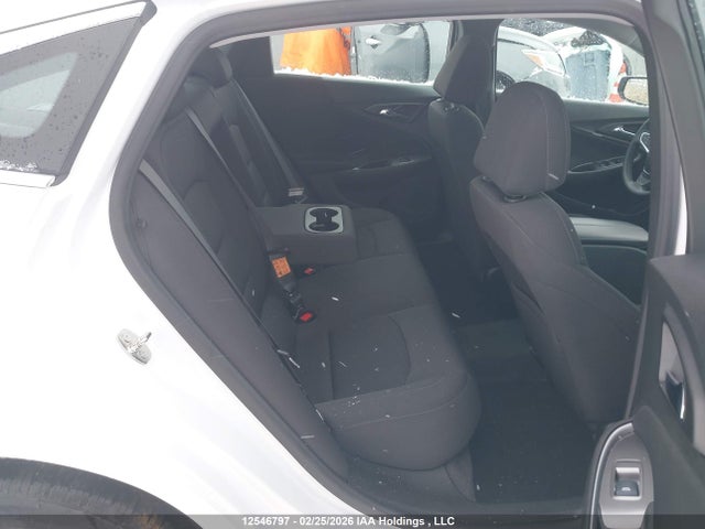 1G1ZD5ST4PF252723 Chevrolet Malibu