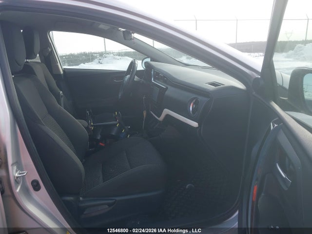 JTNKARJE1JJ566129 Toyota COROLLA IM